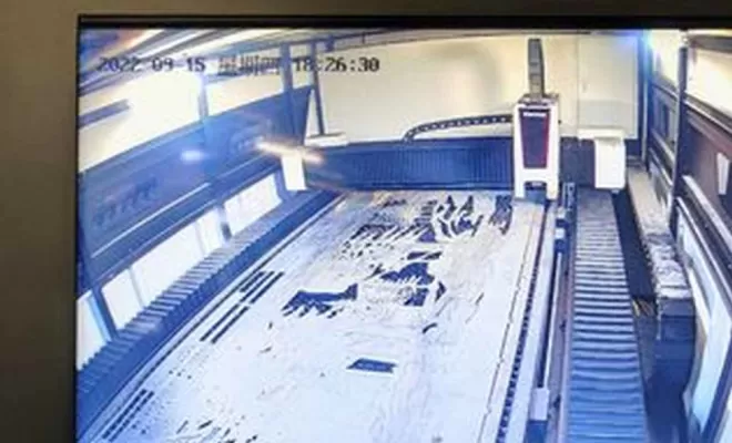 Découpe laser, Montréal, Aude Construction Métallique
