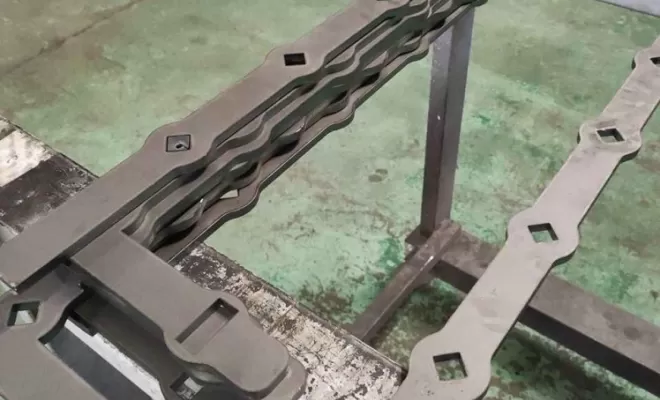 Découpe laser, Montréal, Aude Construction Métallique