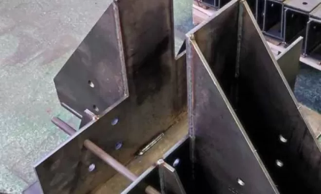 Découpe laser, Montréal, Aude Construction Métallique