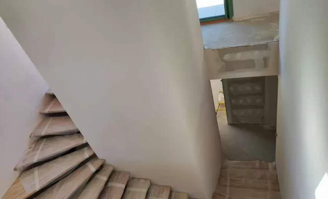 Escalier, Montréal, Aude Construction Métallique