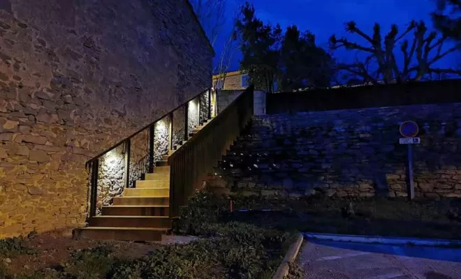 Escalier, Montréal, Aude Construction Métallique