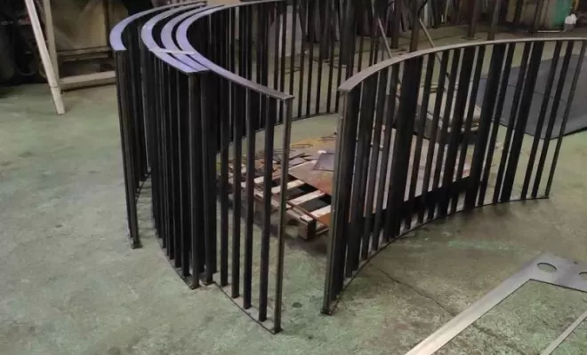 Garde-corps, Montréal, Aude Construction Métallique