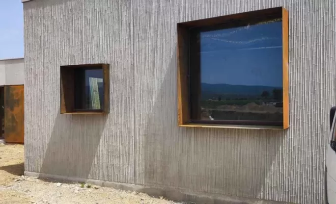 Ferronnerie, Montréal, Aude Construction Métallique