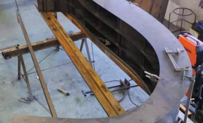 Ferronnerie, Montréal, Aude Construction Métallique