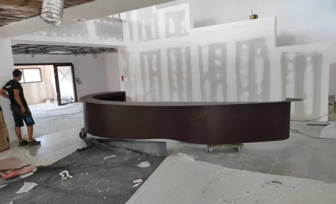 Ferronnerie, Montréal, Aude Construction Métallique