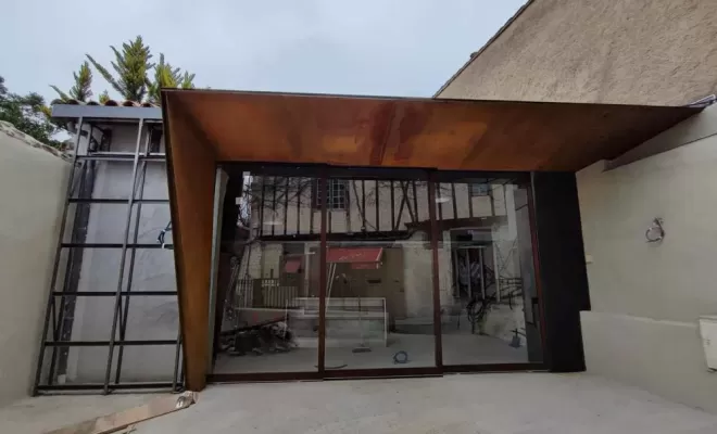 Ferronnerie, Montréal, Aude Construction Métallique