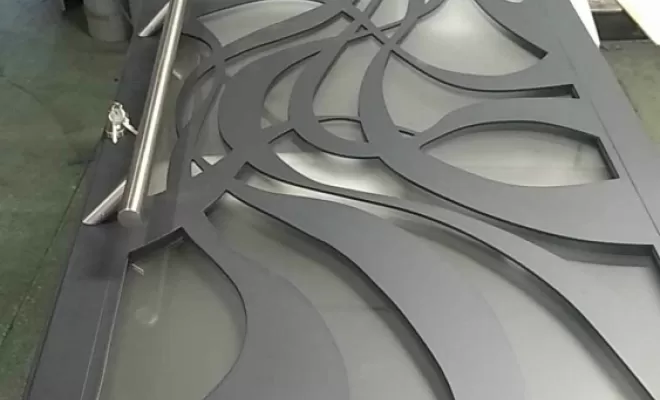 Menuiserie acier, Montréal, Aude Construction Métallique
