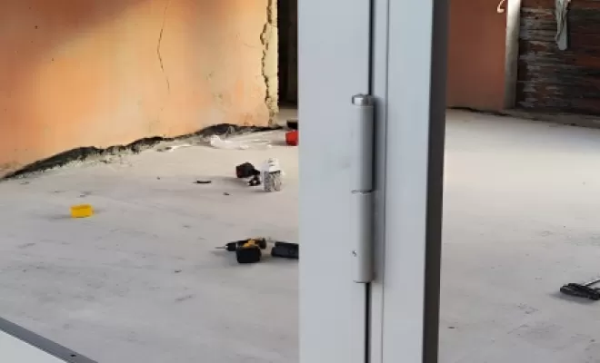 Paumelle haute de gamme 